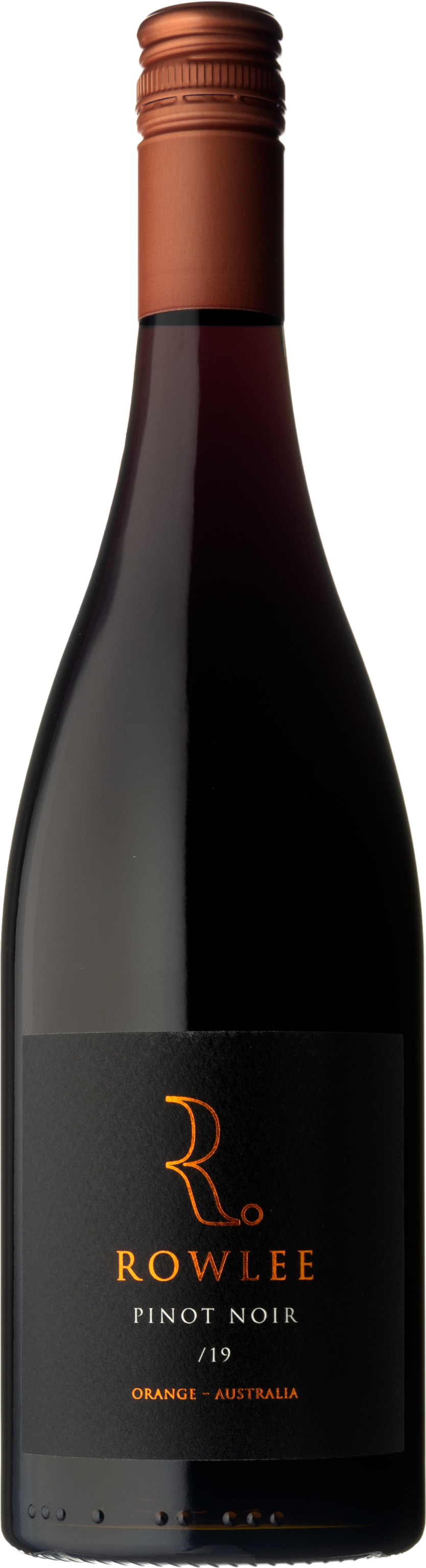 Rowlee R-Series Orange Pinot Noir 2019